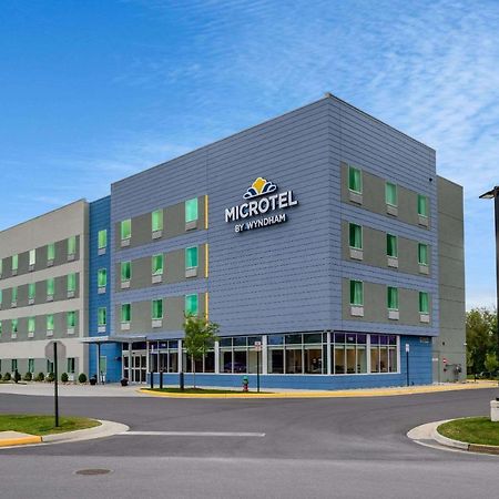 Microtel Inn & Suites By Wyndham Winchester Exteriör bild
