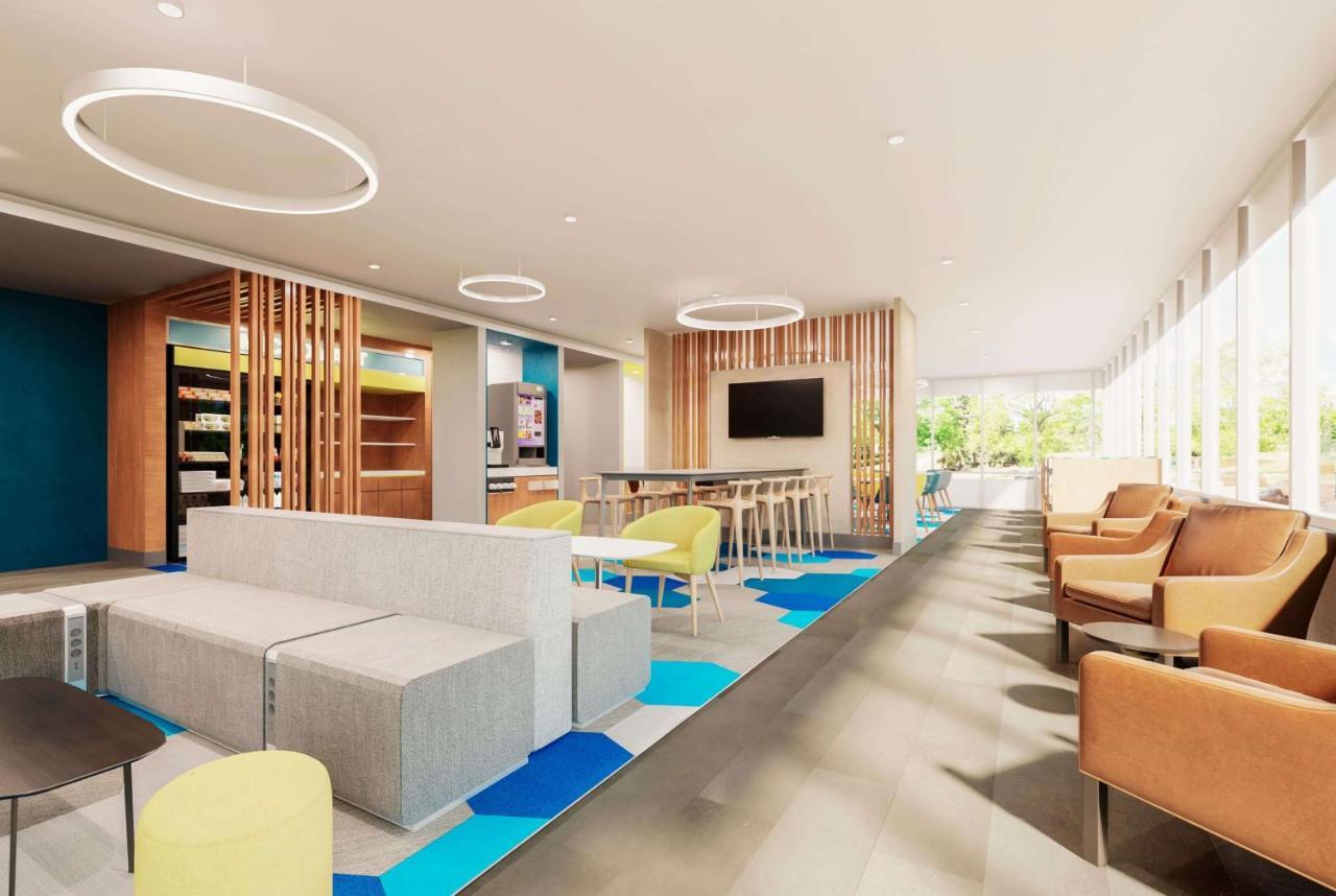 Microtel Inn & Suites By Wyndham Winchester Exteriör bild