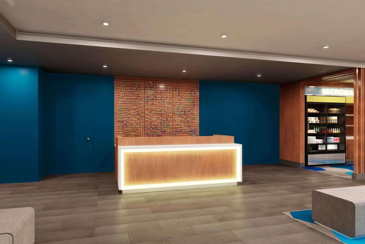 Microtel Inn & Suites By Wyndham Winchester Exteriör bild