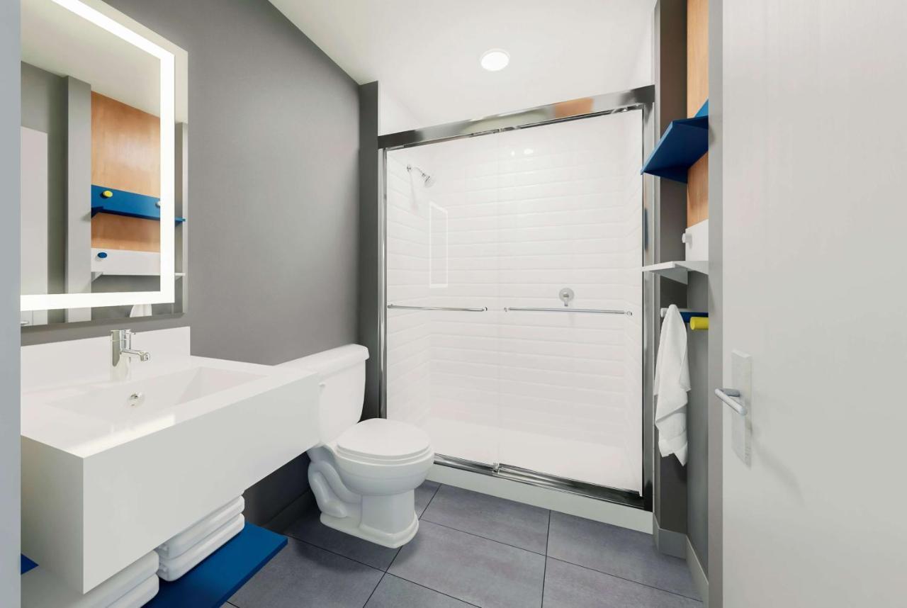 Microtel Inn & Suites By Wyndham Winchester Exteriör bild
