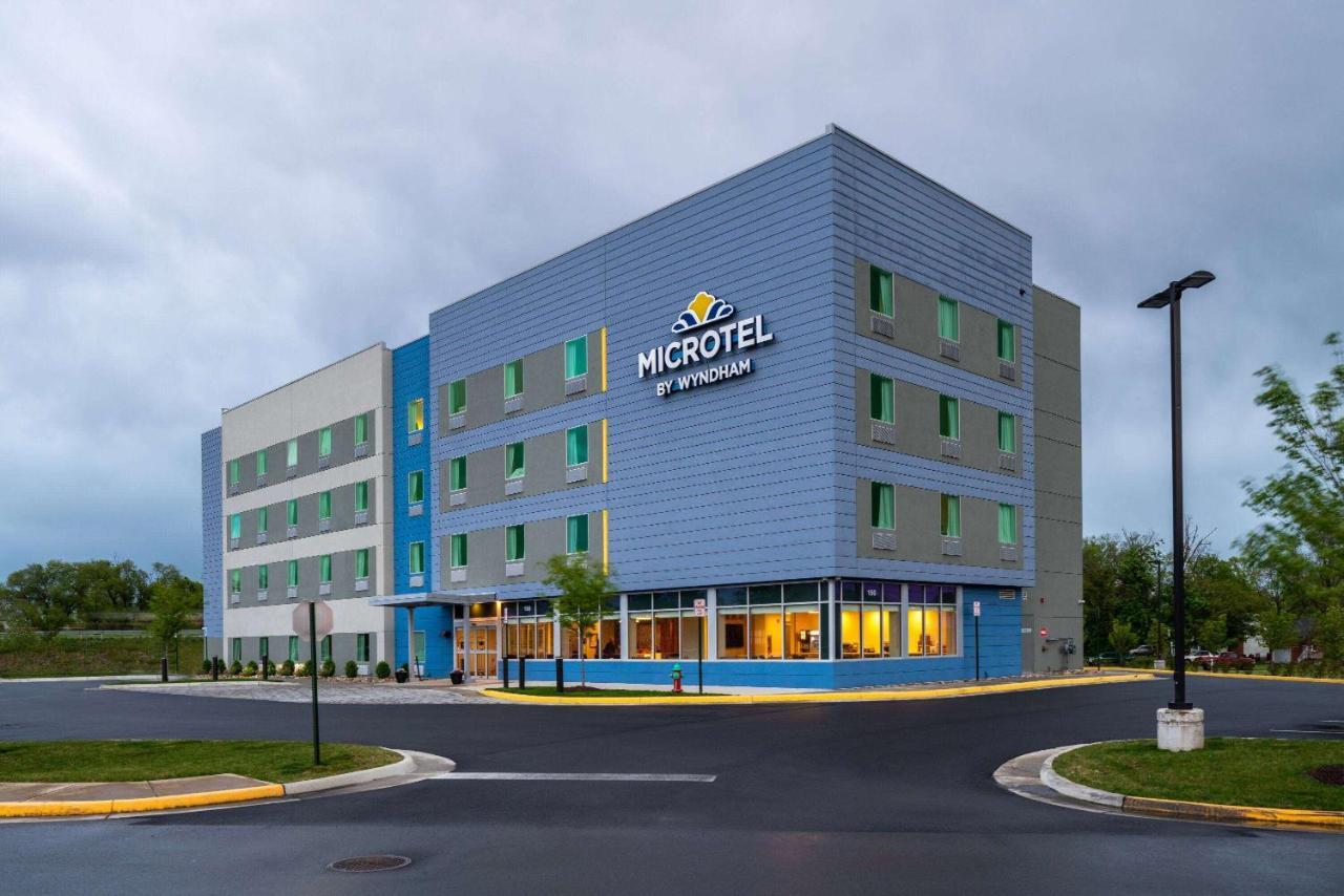 Microtel Inn & Suites By Wyndham Winchester Exteriör bild